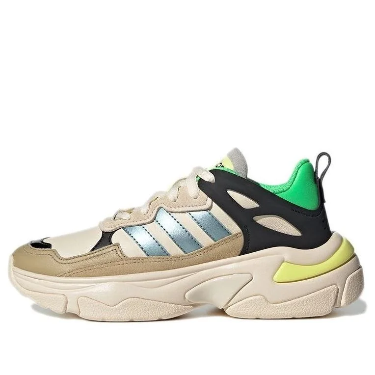 (WMNS) adidas neo Boujirun 'Khaki' GW6104 - 1