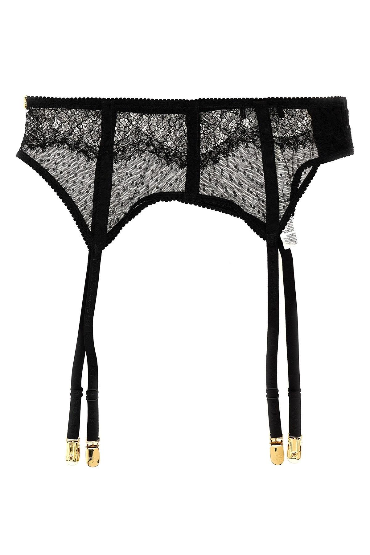 Lace garters - 2