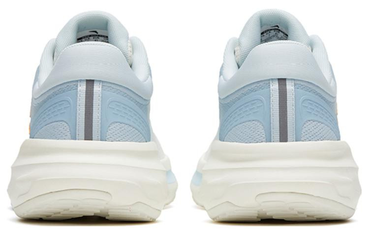 ANTA Running Series Sneakers 'White Blue Orange' 912325585-3 - 4