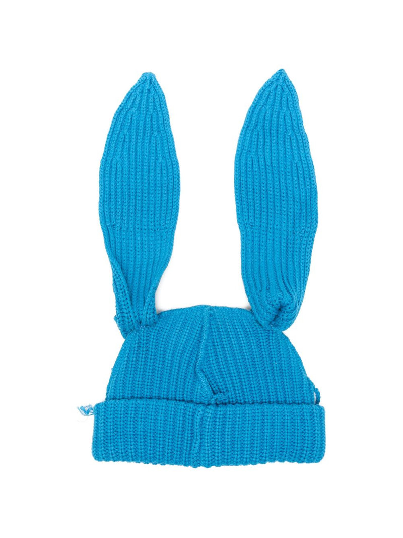 CHARLES JEFFREY LOVERBOY rabbit beanie hat outlook