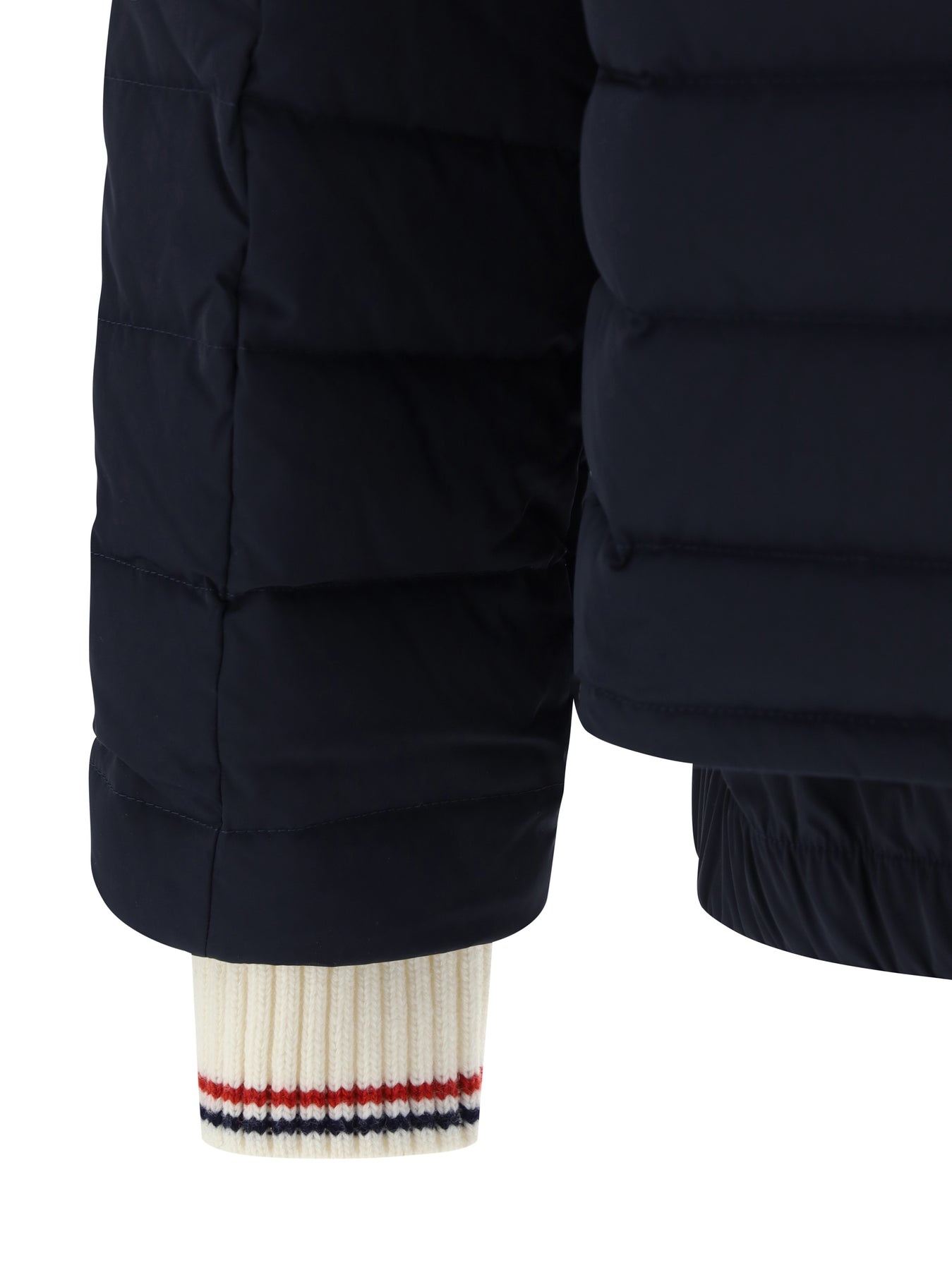 DOWNFILL SKI JACKET W/ 4BAR IN POLY TWIL - 3