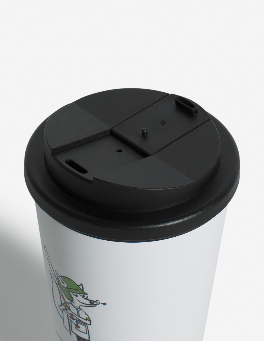 CAFE KITSUNE TAIPEI TUMBLER - 2
