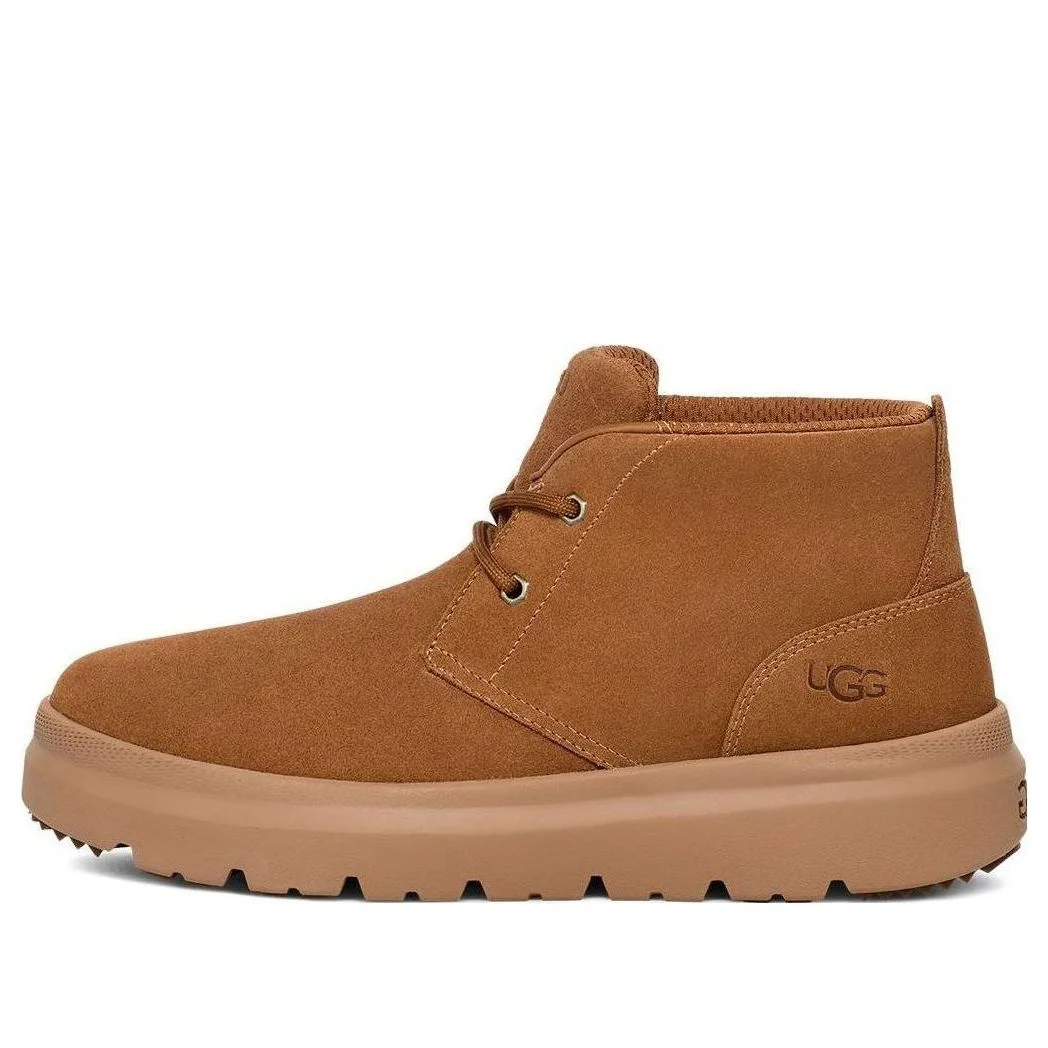 UGG Burleigh Chukka Boot 'Chestnut' 1151773-CHE - 1