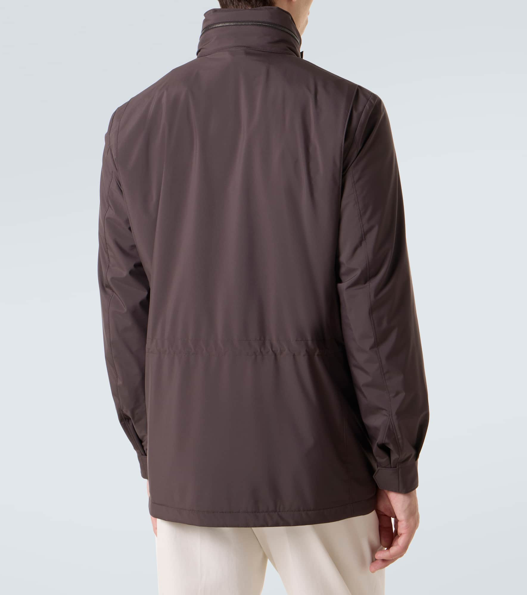 Traveller field jacket - 4