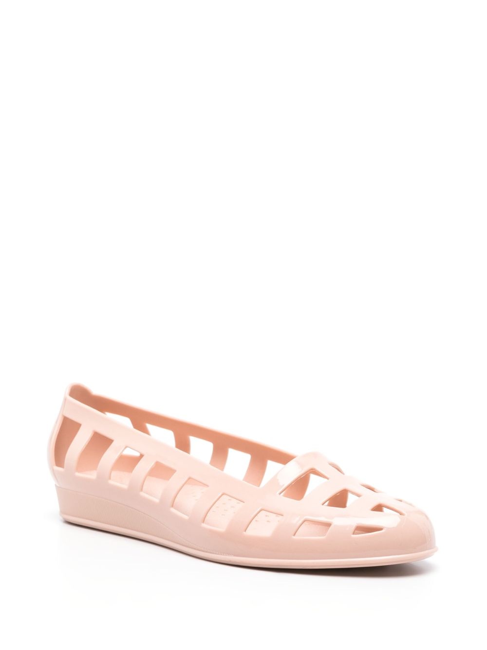 Elli jelly ballerina shoes - 2