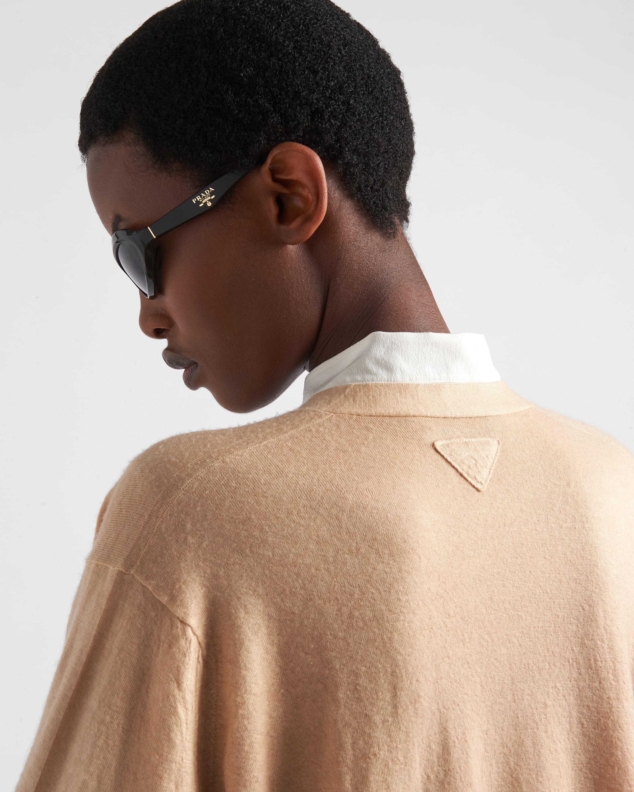 Cashmere cardigan - 4