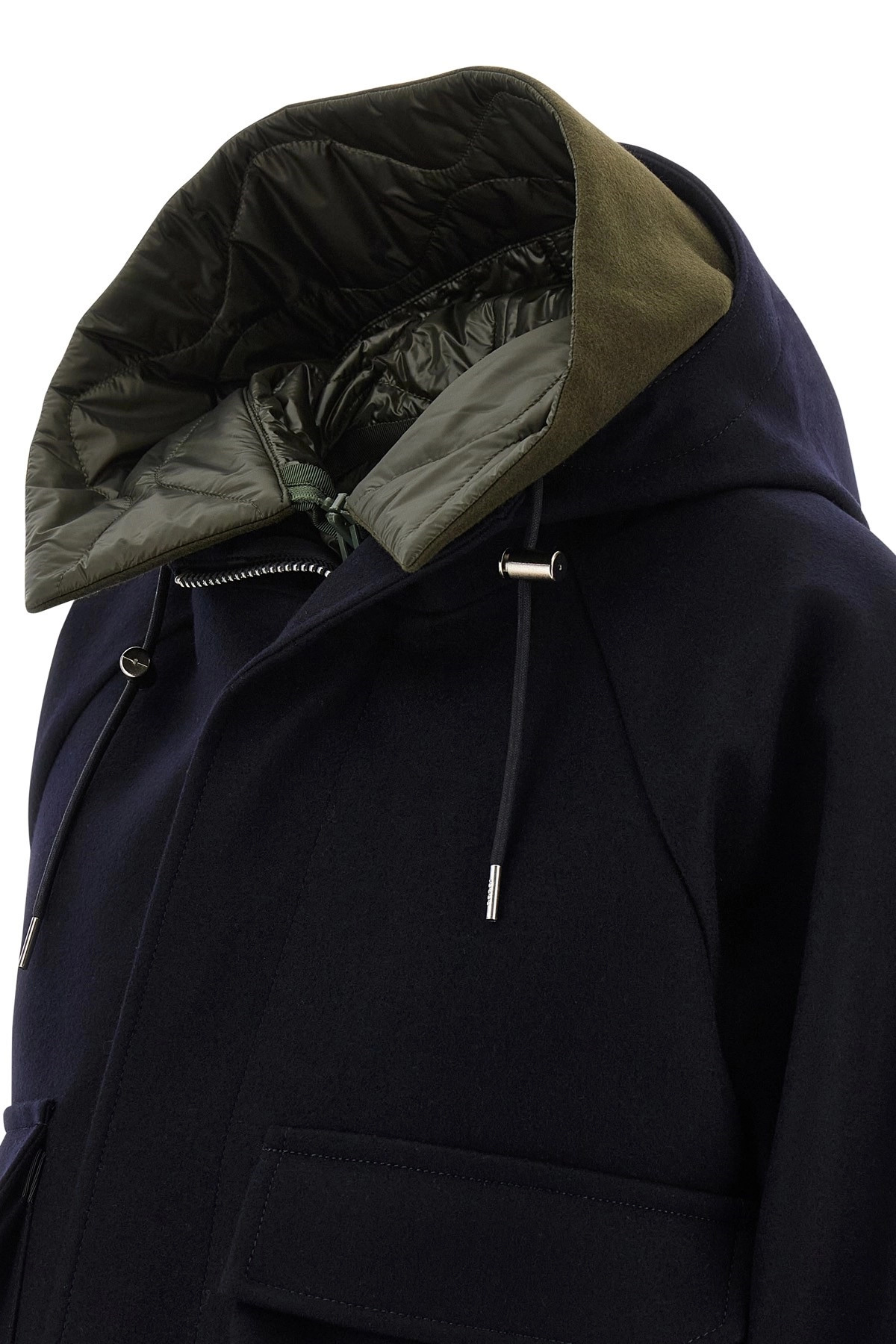 'Melton' blouson - 5