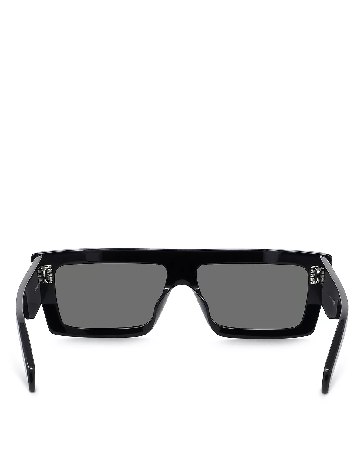 Monochroms Rectangular Sunglasses, 57mm - 5