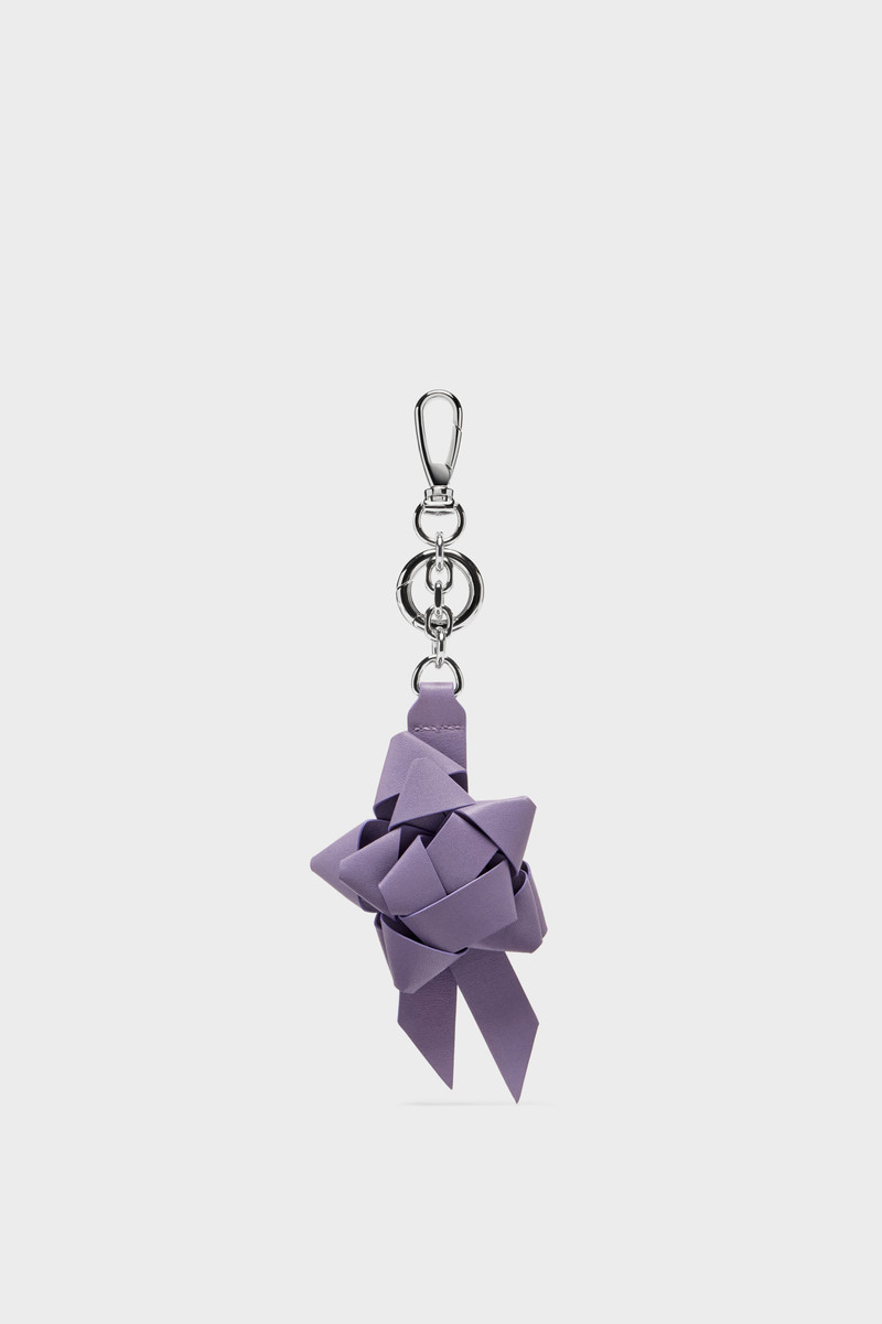 Rosette Keyring 1