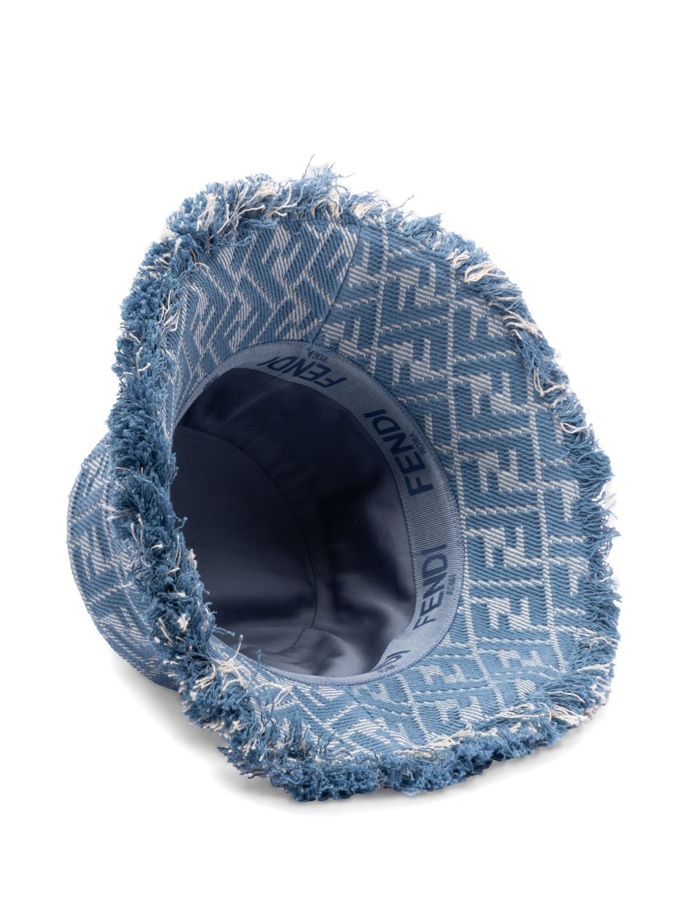 FF cotton bucket hat - 3