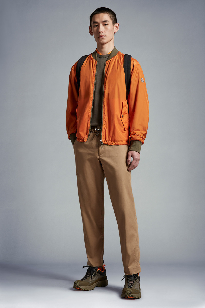 Moncler Gabardine Pants outlook