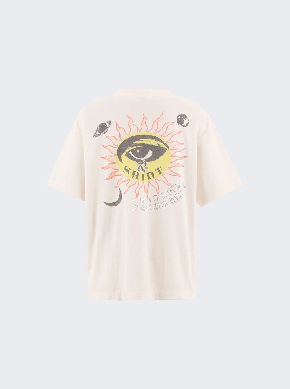 Eye Tee White - 2