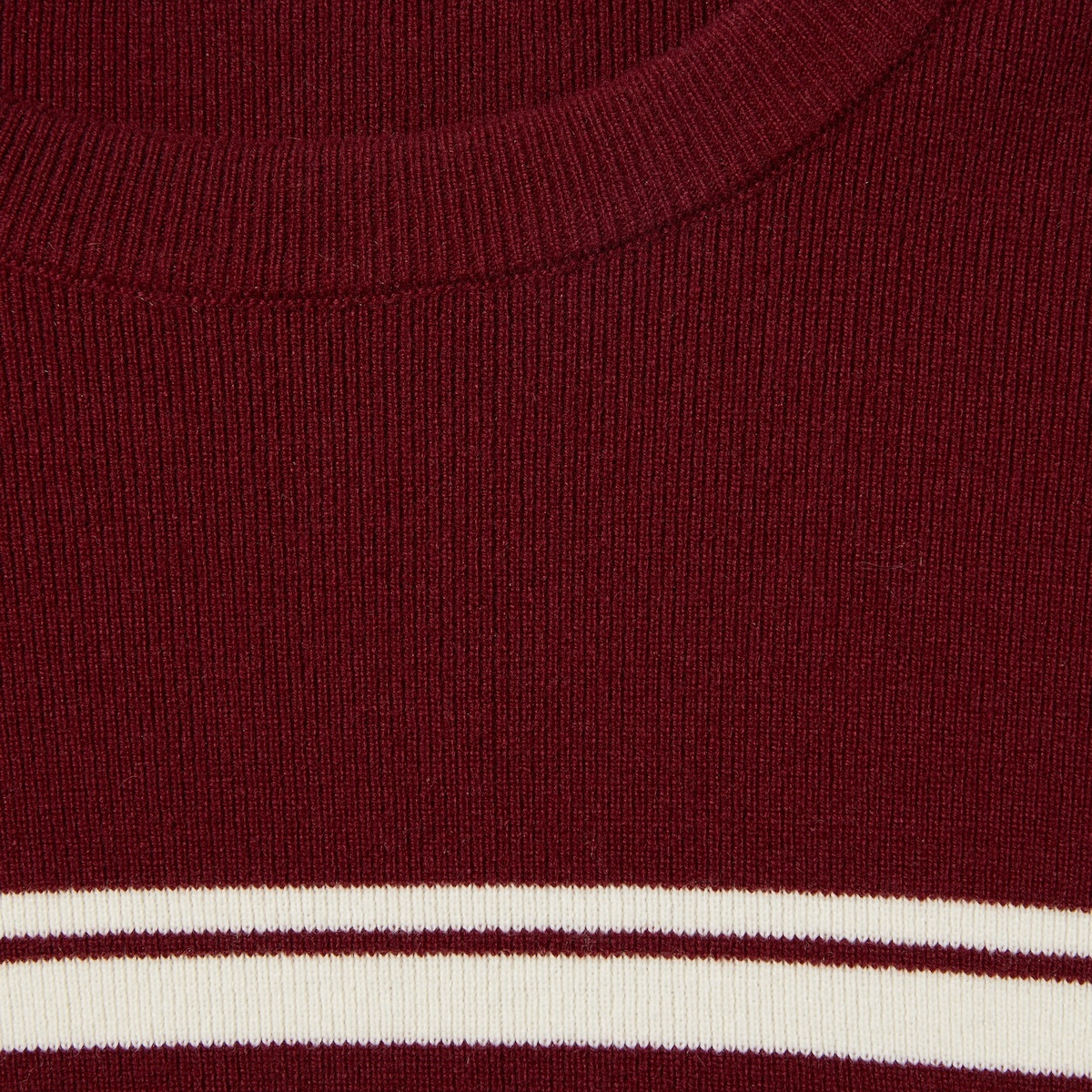 Wool cashmere sweater - 7