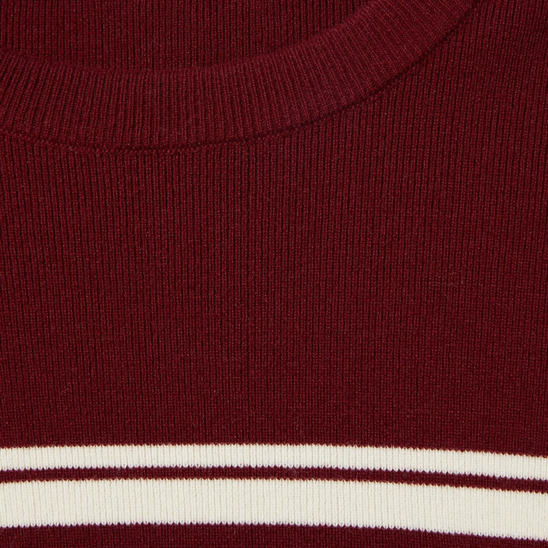 Wool cashmere sweater 7