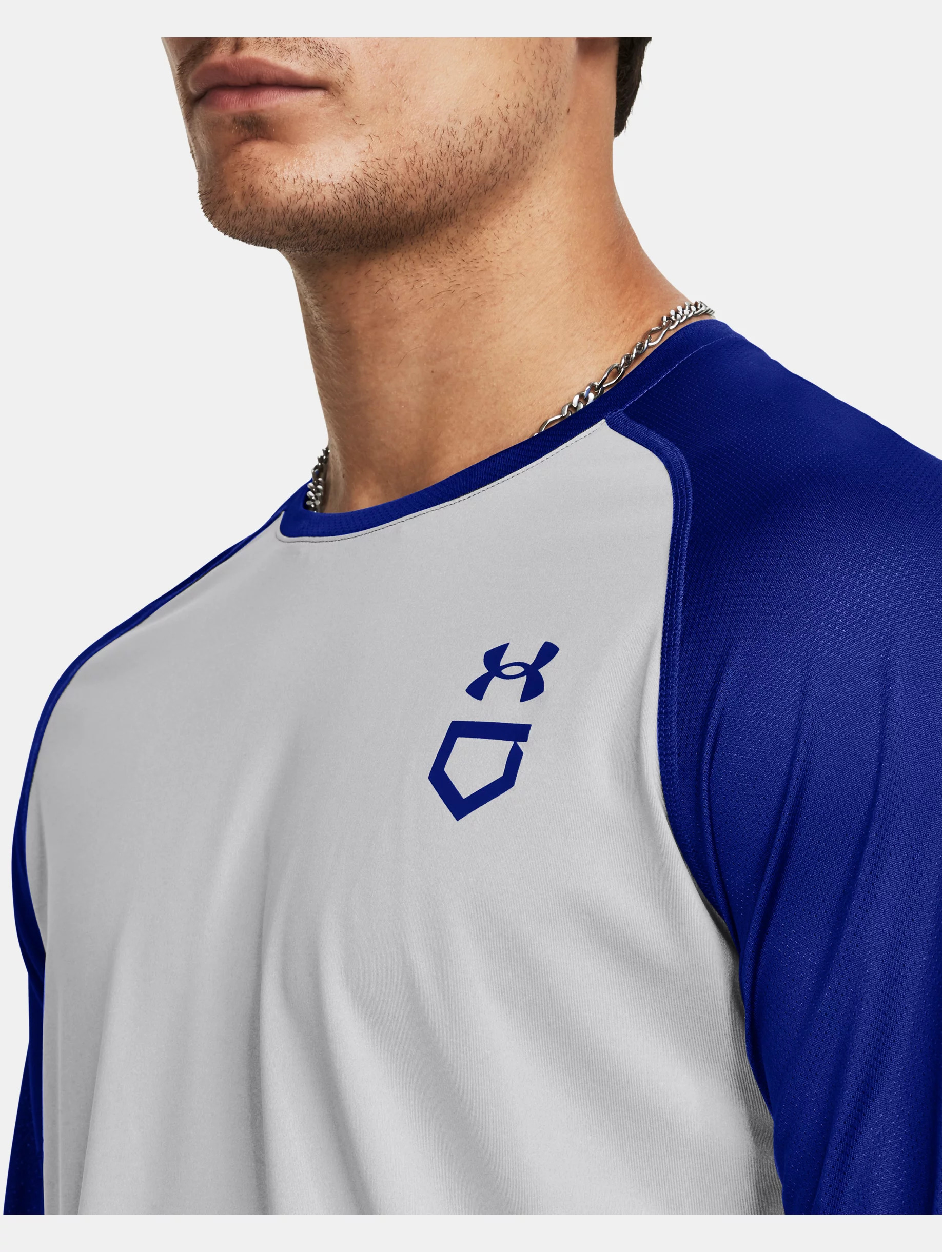 Men's UA Utility 3/4 Shirt - 6