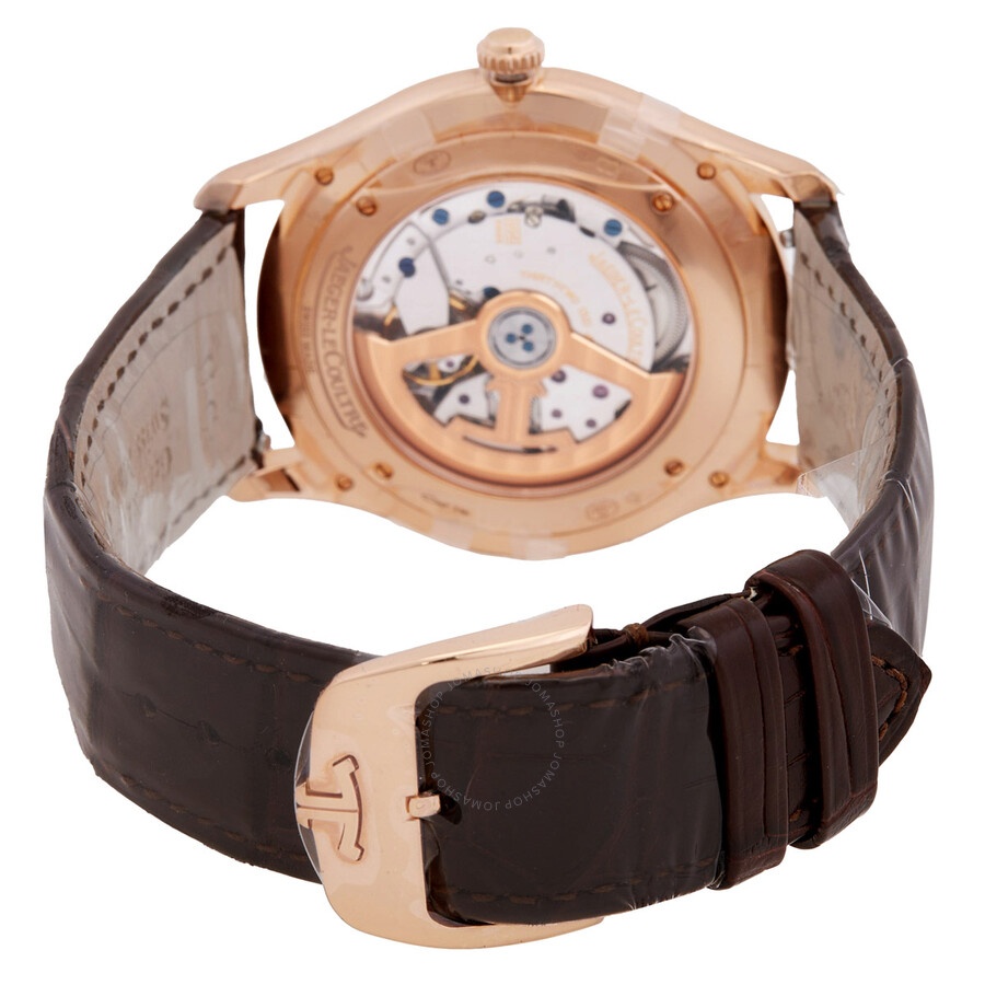 Jaeger LeCoultre Master Ultra Thin Automatic Men's Watch Q1212510 - 3