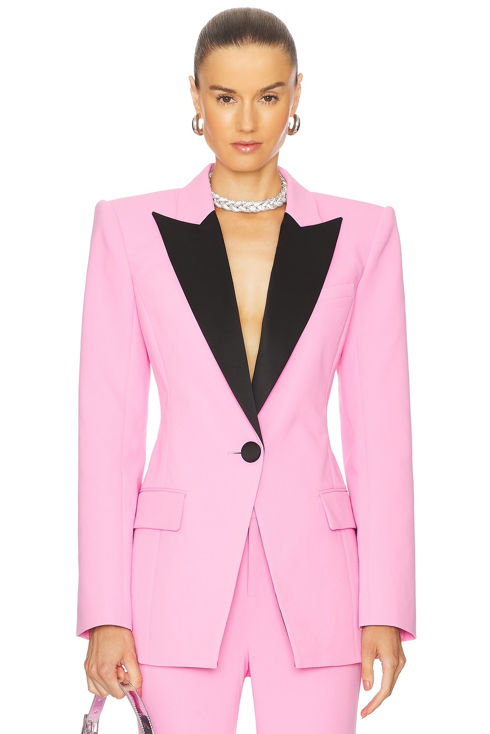 Muse Blazer - 1