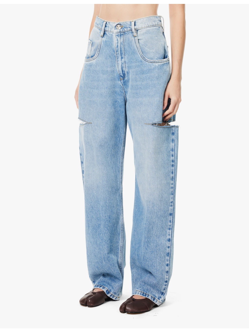 Mm Pants 5 Pockets - 3
