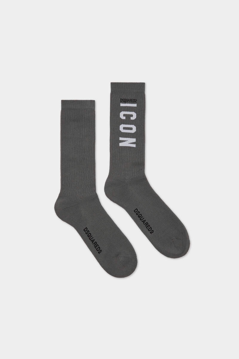 ICON MID-CREW SOCKS - 1