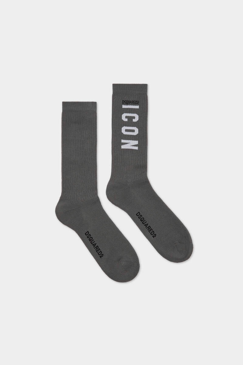 ICON MID-CREW SOCKS 1