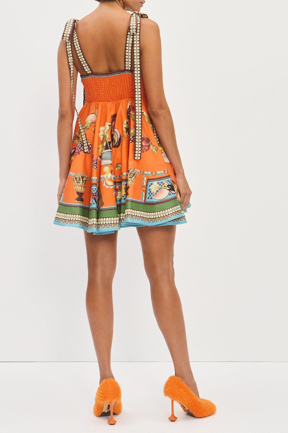Rocco Mini Sundress - 5