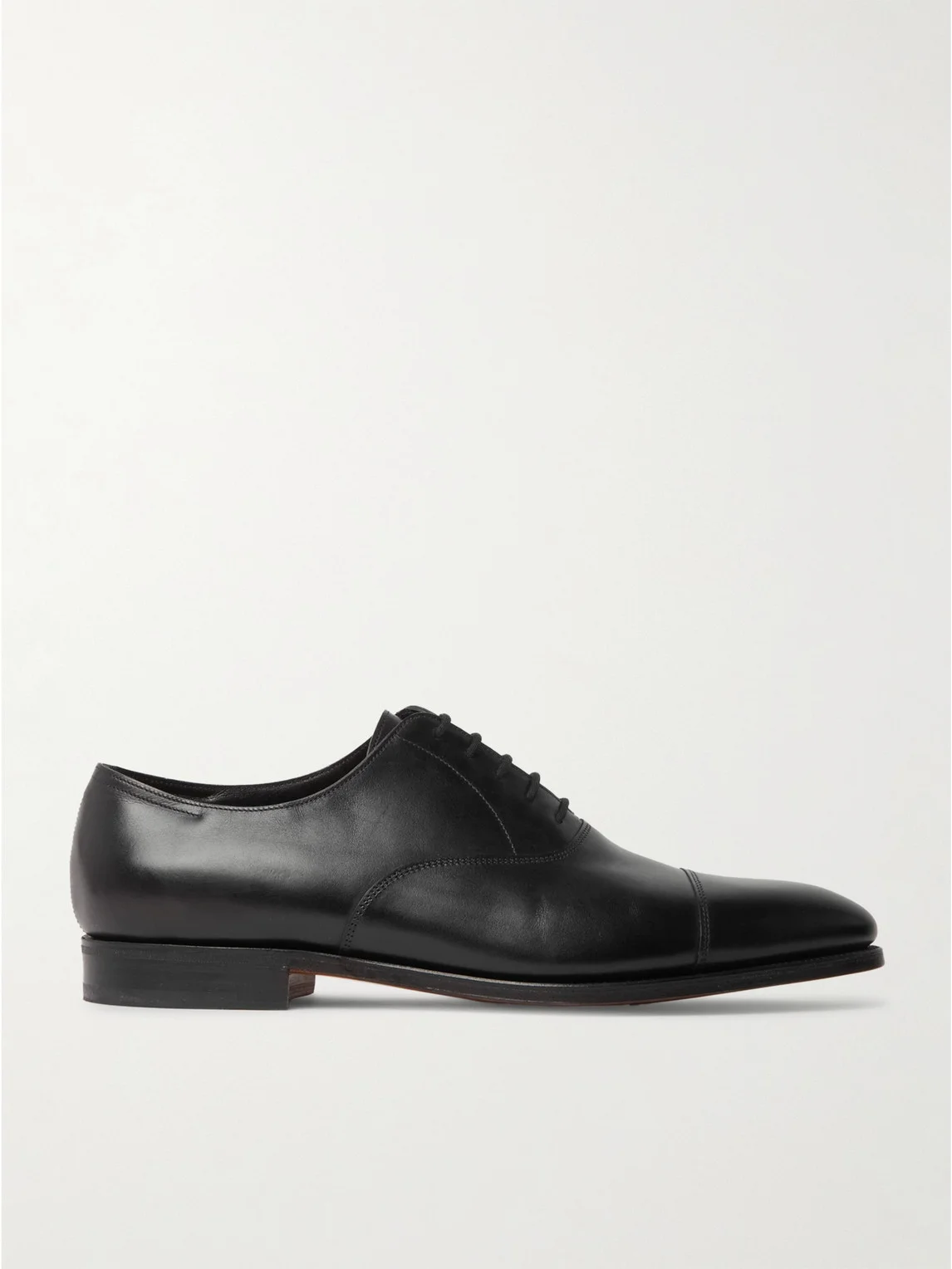 City II Leather Oxford Shoes - 1