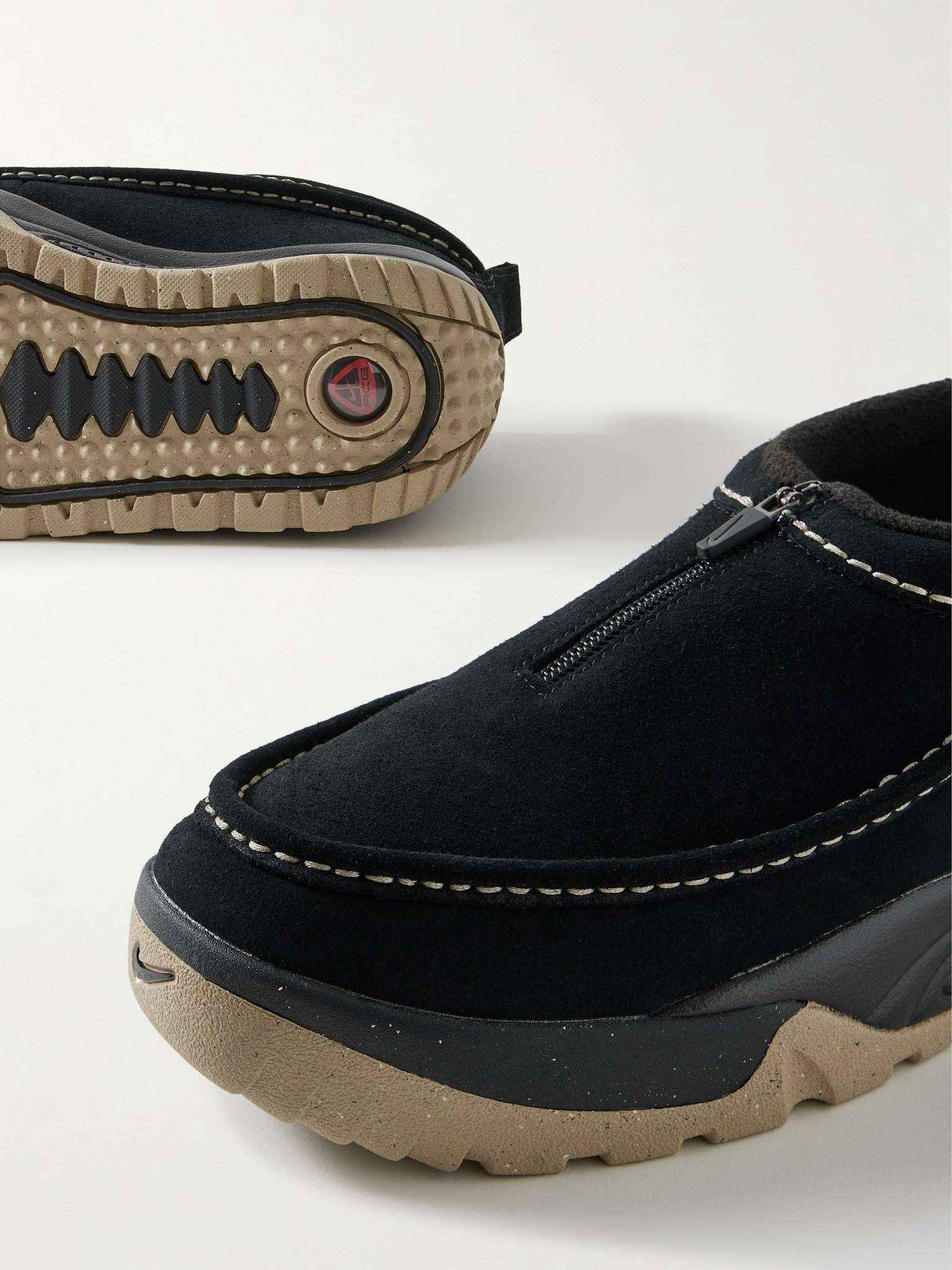 ACG Izy Suede Sneakers - 4