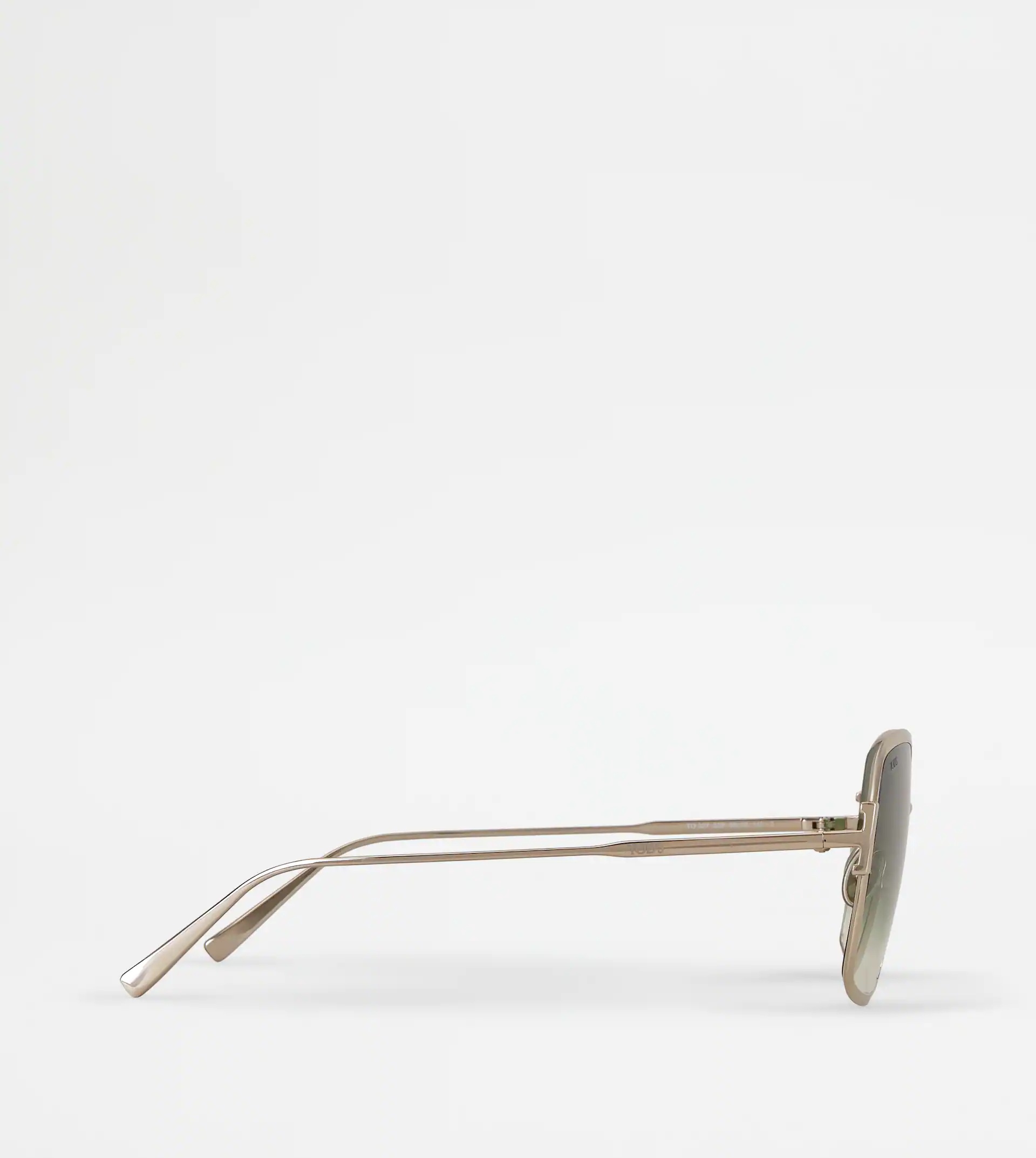 SUNGLASSES - GOLD - 2