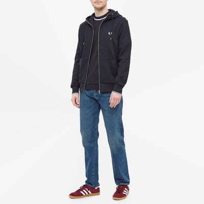 Fred Perry Fred Perry Zip Hoody outlook