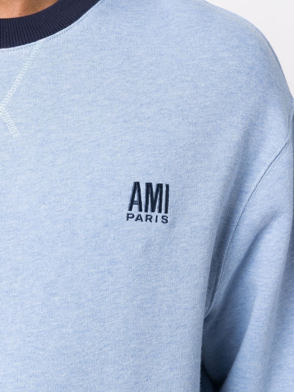 Ami Paris Sweatshirt - 5