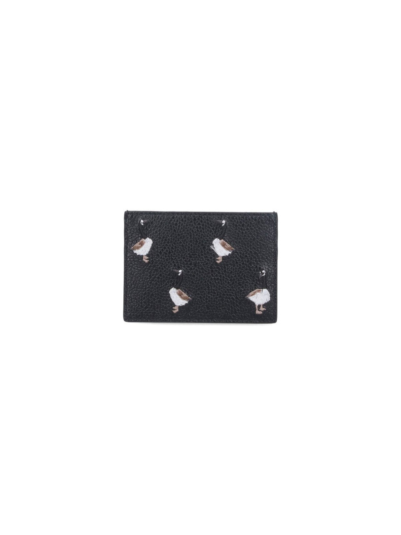 Thom Browne "GOOSE" CARD HOLDER outlook
