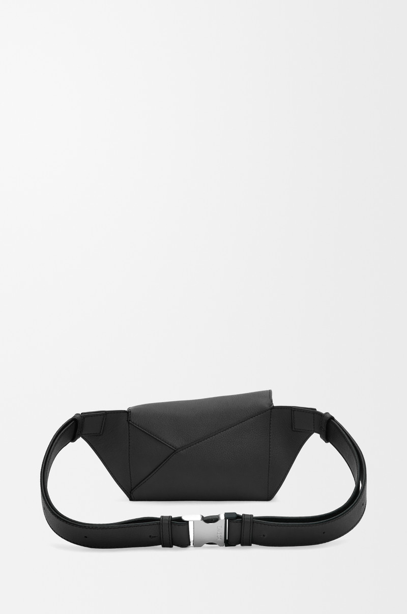 Mini Puzzle Bumbag in classic calfskin 4