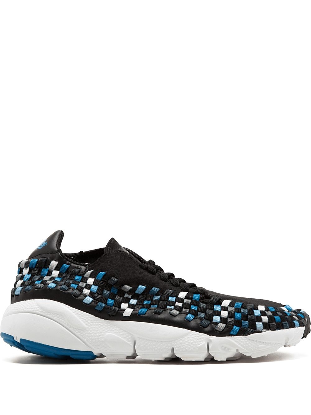 Air Footscape woven sneakers - 1