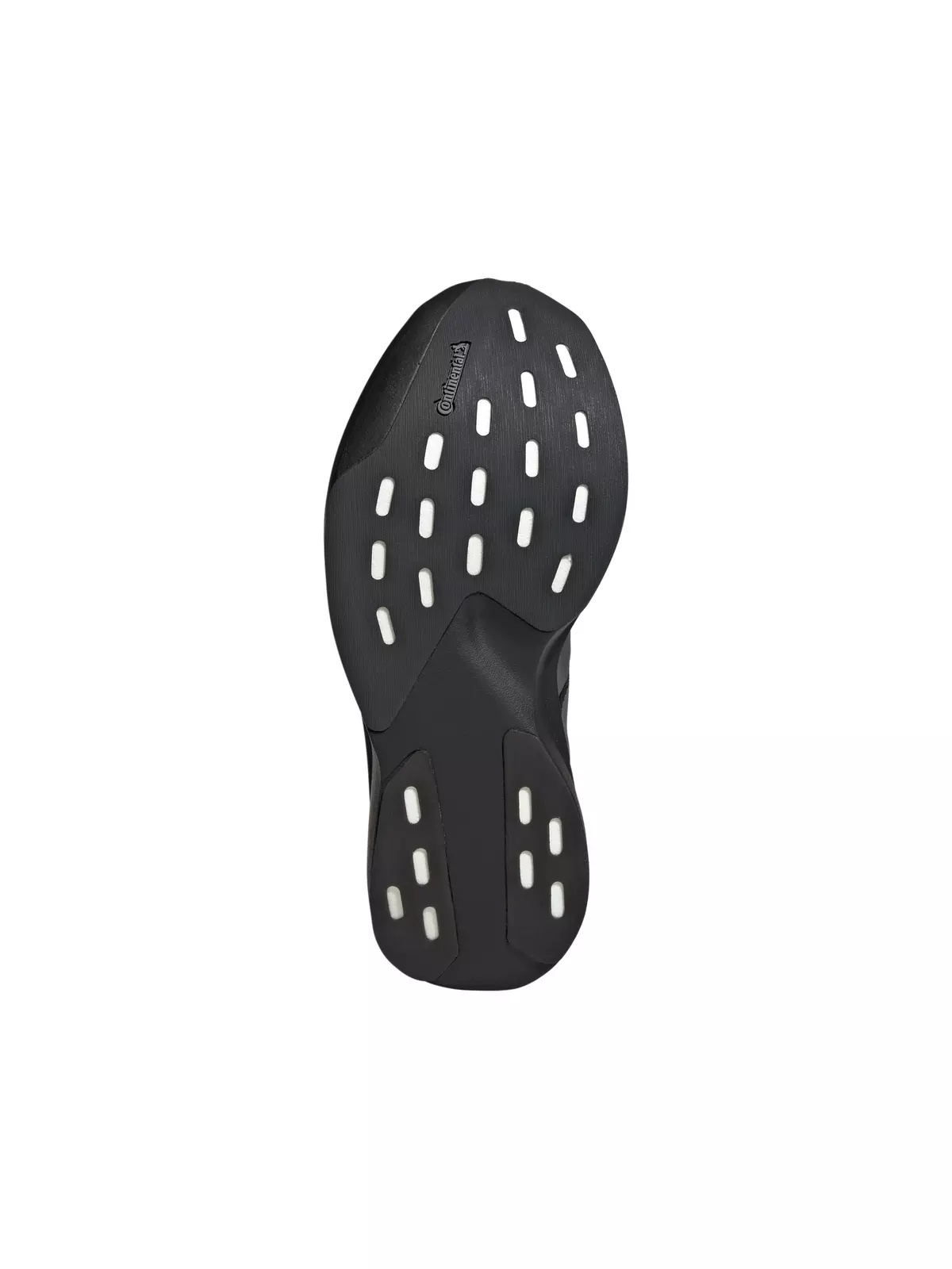 Adizero Evo SL "Core Black/Iron Metallic" Women's Running Shoe - 5
