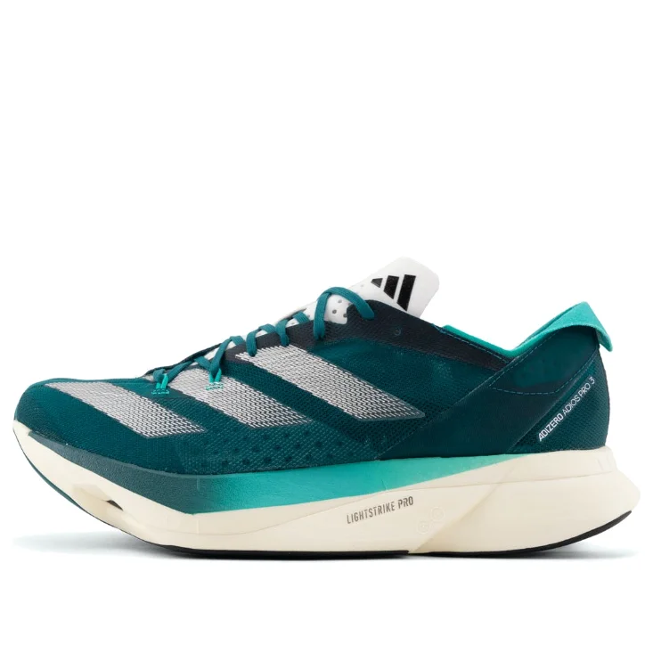 adidas Adizero Adios Pro 3 'Legacy Teal' ID8470 - 1