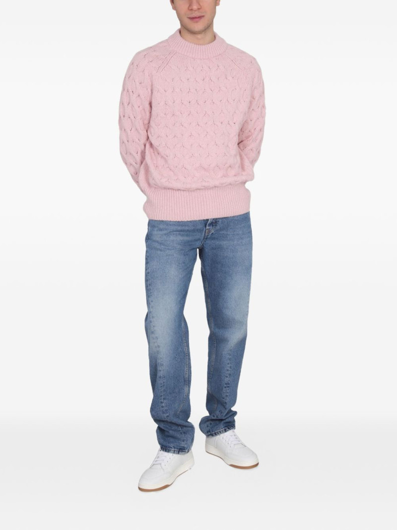 Séfr twisted-design jeans outlook