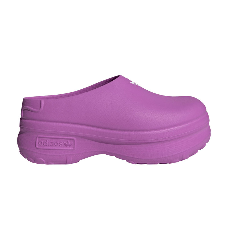 Wmns Adifom Stan Smith Mule 'Purple Burst' - 1