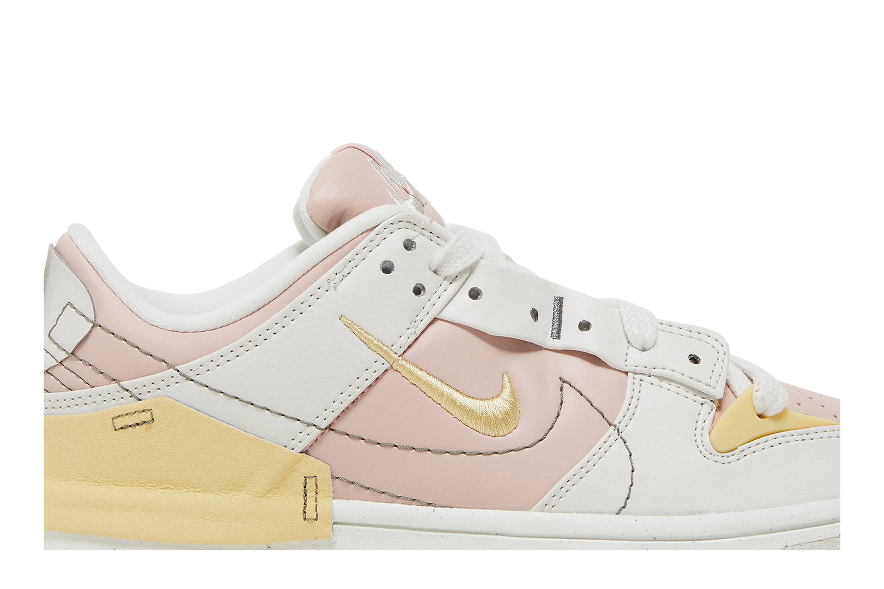 Wmns Dunk Low Disrupt 2 'Pink Oxford' - 2
