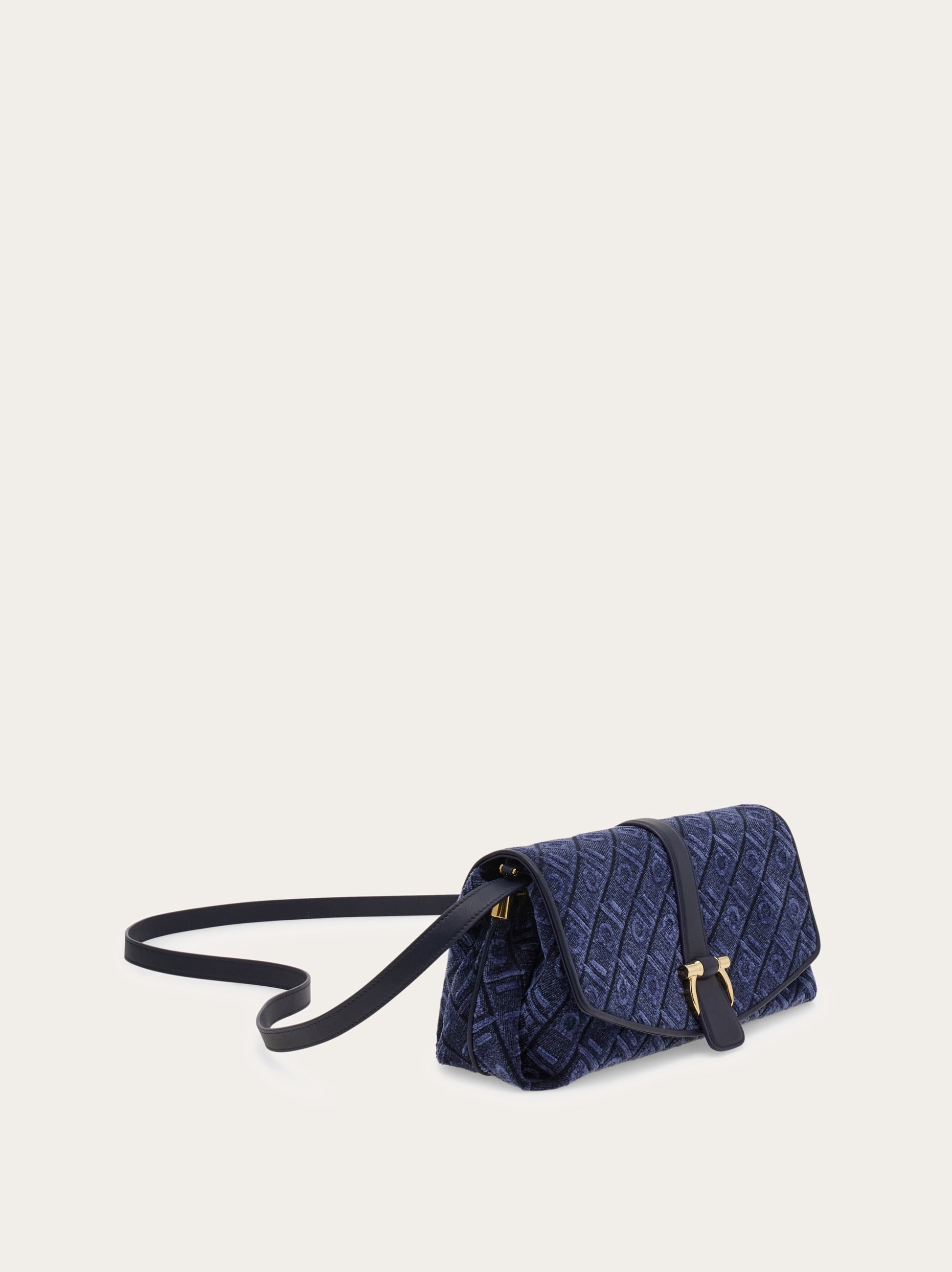 Front flap crossbody bag (S) - 7