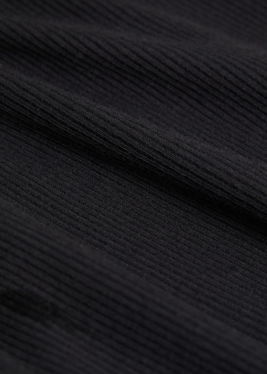 Skims Ribbed Stretch-cotton Tank - 5