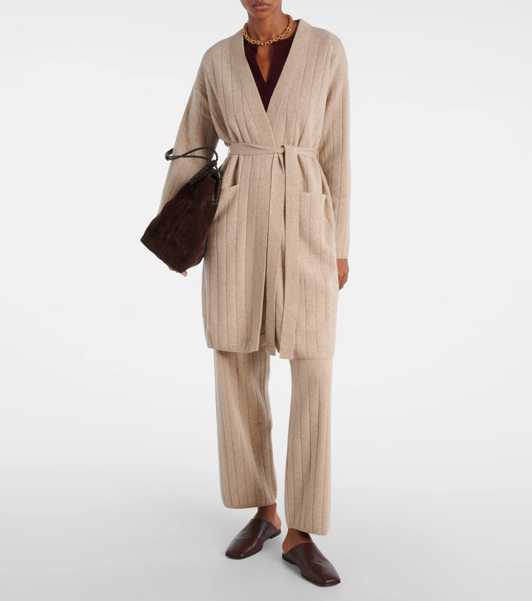 Giusto cashmere cardigan - 2