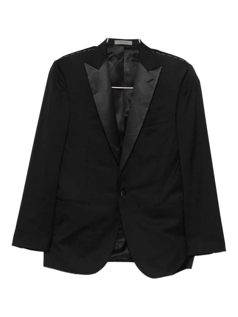 peak-lapel suit - 1