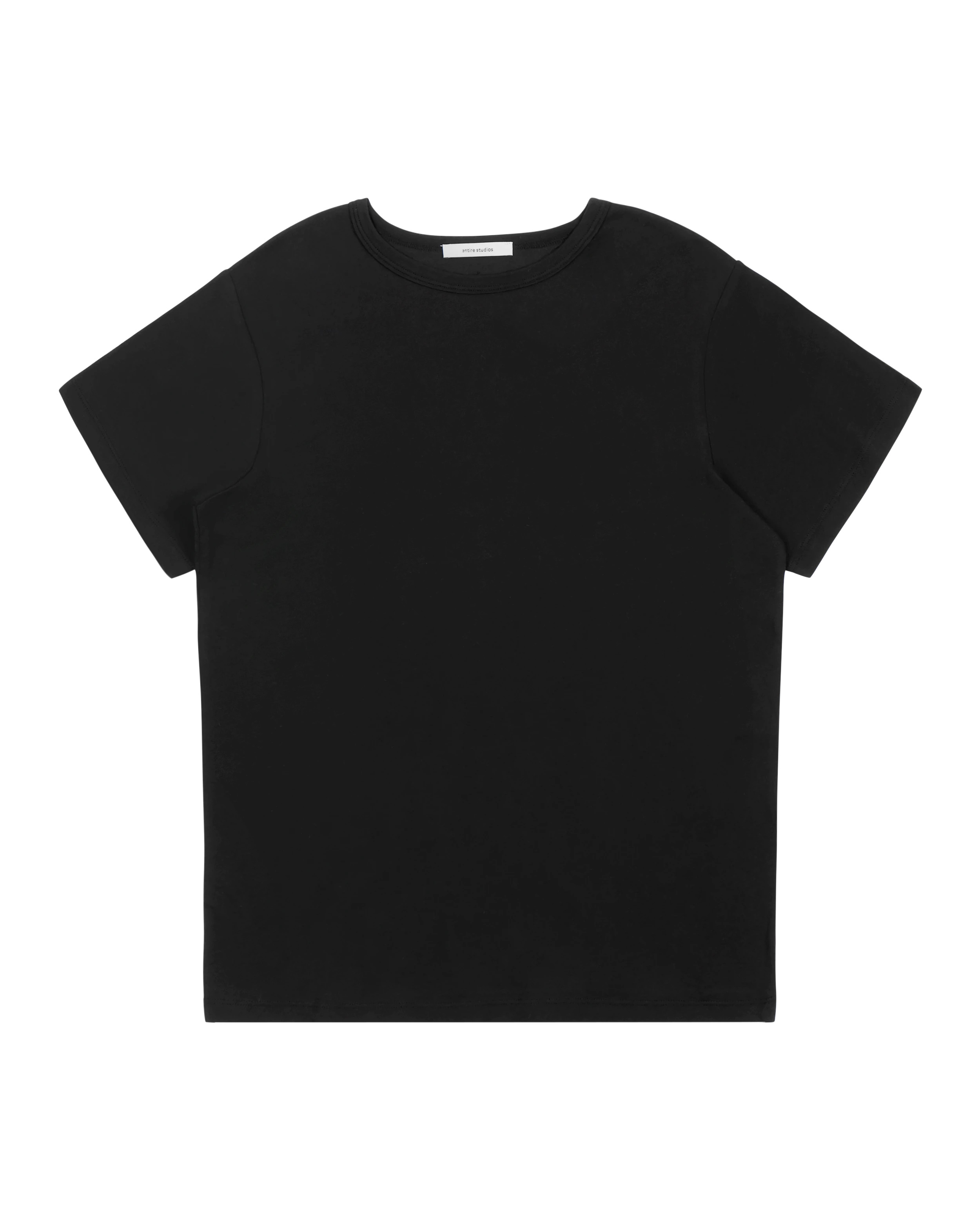 MINI TEE BLACK - 4