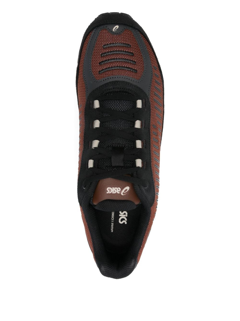 Asics Sneakers Brown - 4