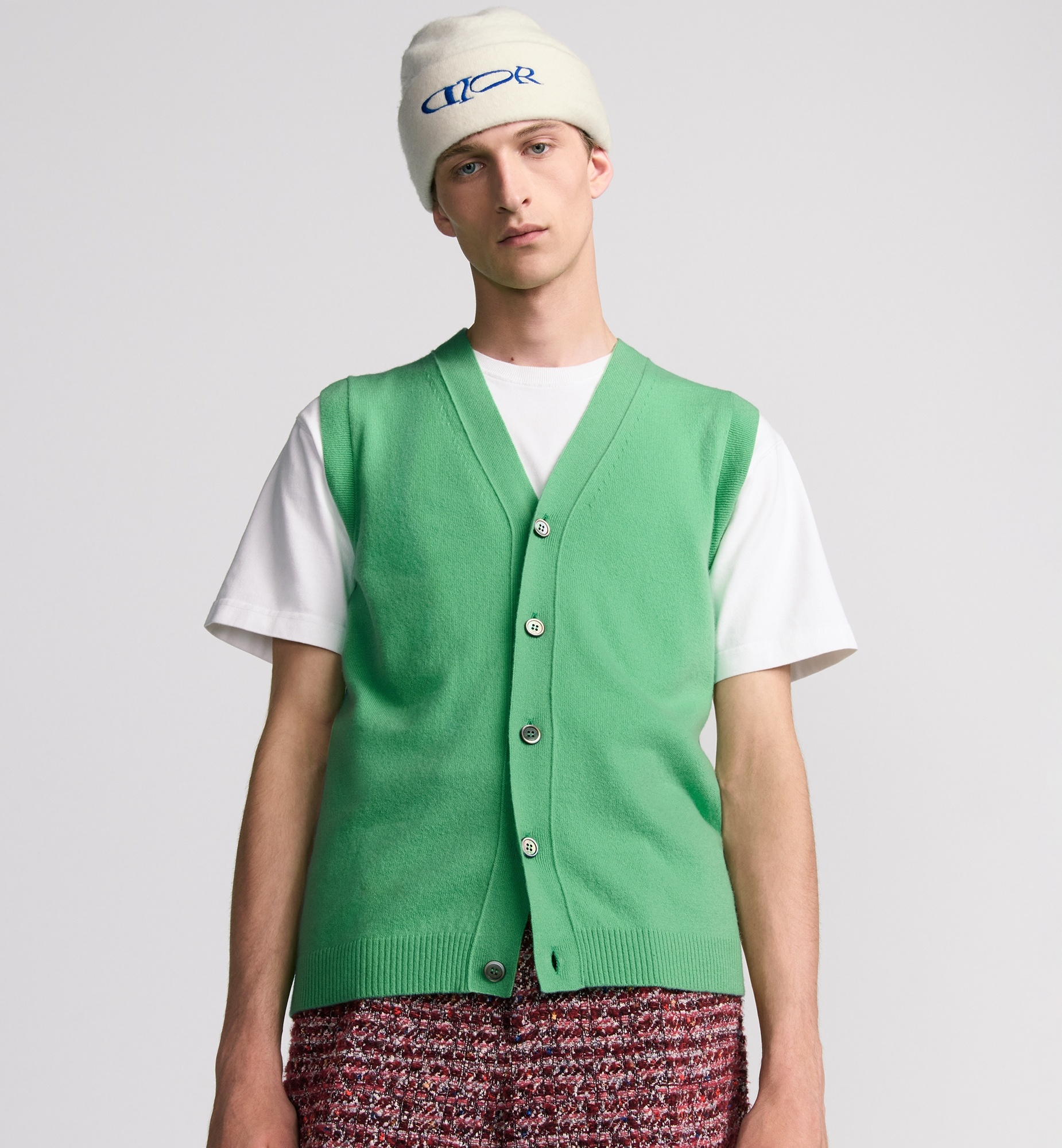 DIOR AND LEWIS HAMILTON Sweater Vest - 2