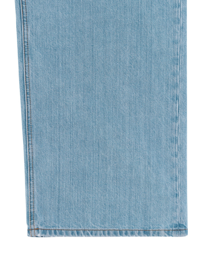 WIDE LEG JEANS WITH BUCKLE 7