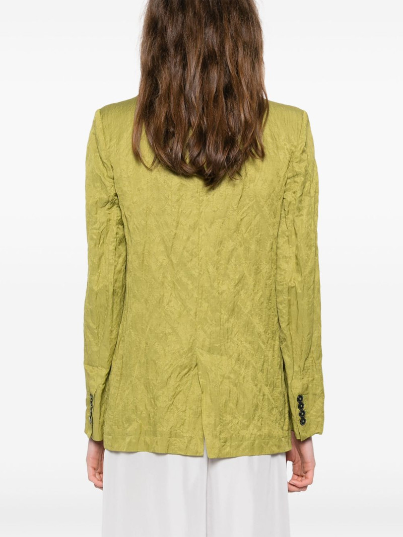 crinkled blazer 4