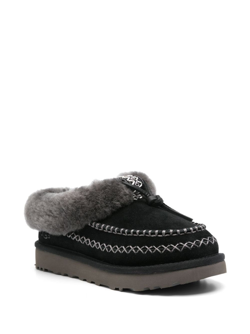 UGG Tasman Alpine slippers outlook