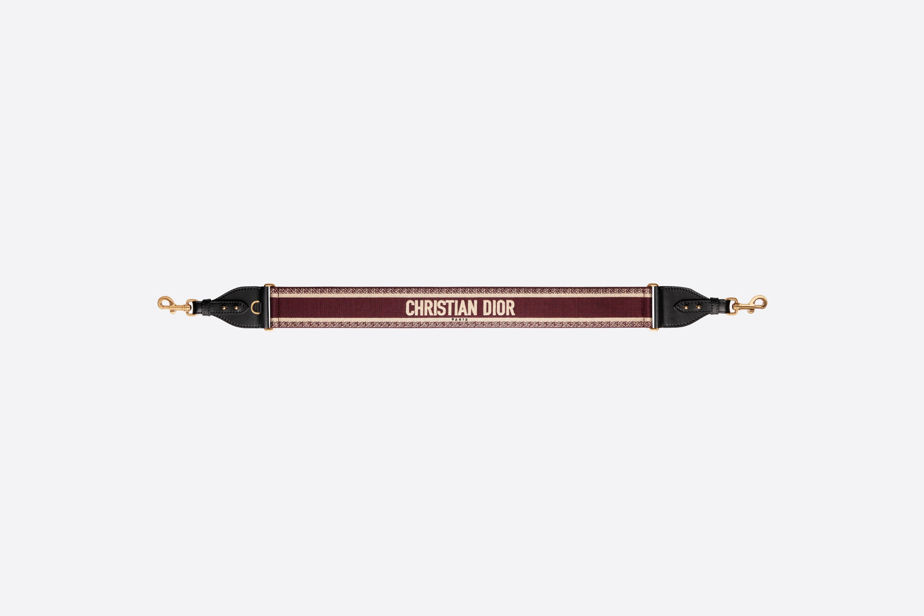 Shoulder Strap with Ring - 2