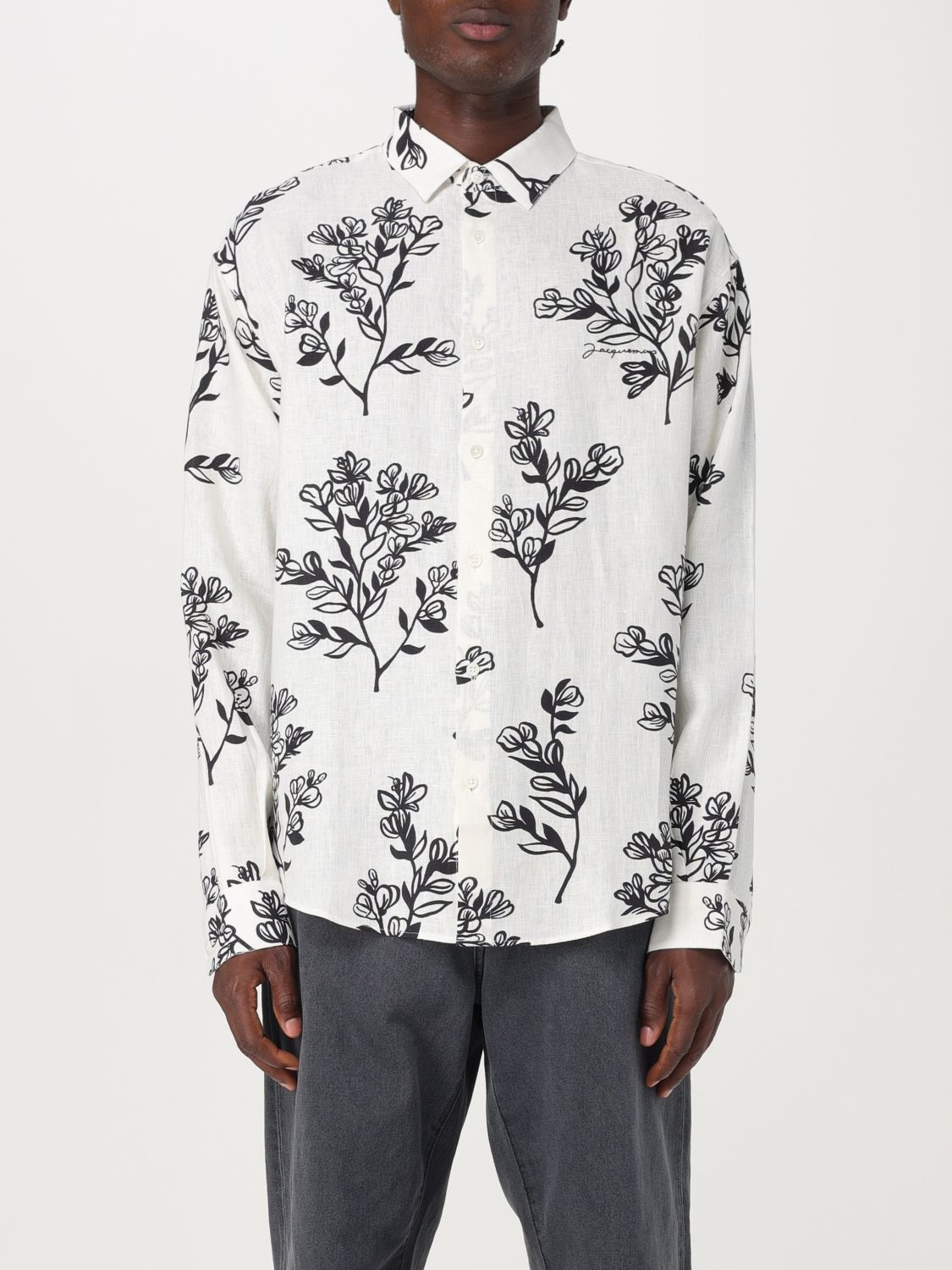 Shirt men Jacquemus - 1